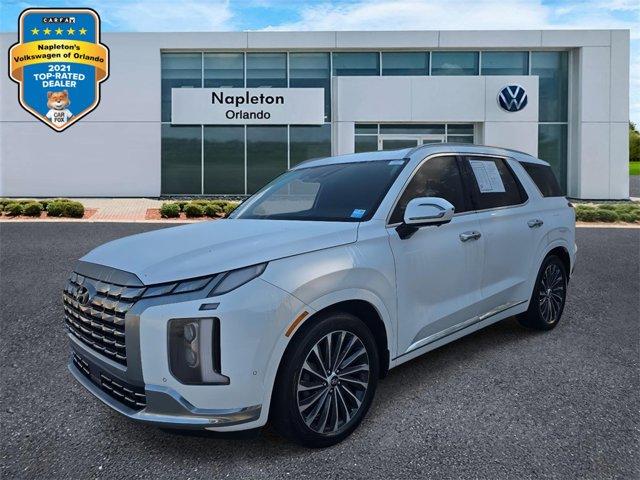 used 2023 Hyundai Palisade car, priced at $33,925
