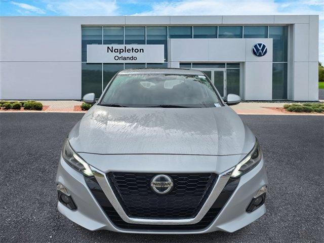 used 2020 Nissan Altima car, priced at $16,477