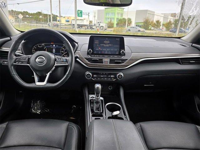used 2020 Nissan Altima car, priced at $16,477