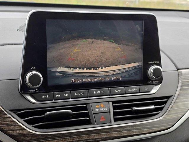 used 2020 Nissan Altima car, priced at $16,477