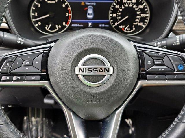 used 2020 Nissan Altima car, priced at $16,477