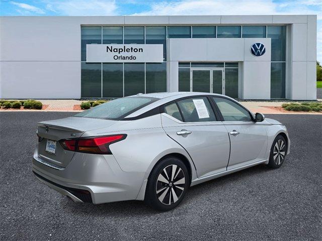 used 2020 Nissan Altima car, priced at $16,477