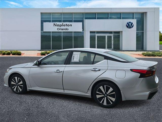 used 2020 Nissan Altima car, priced at $16,477