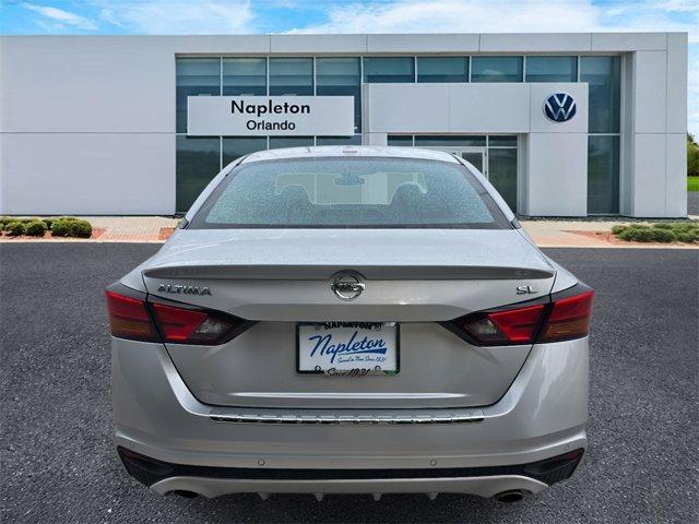 used 2020 Nissan Altima car, priced at $16,477