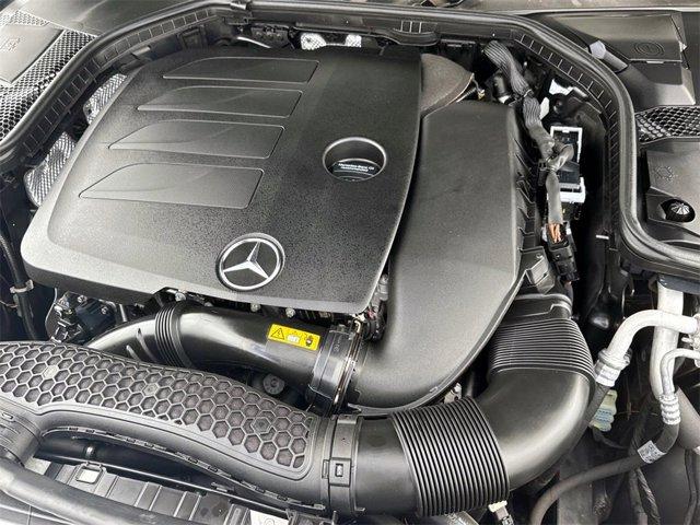 used 2019 Mercedes-Benz C-Class car, priced at $20,512