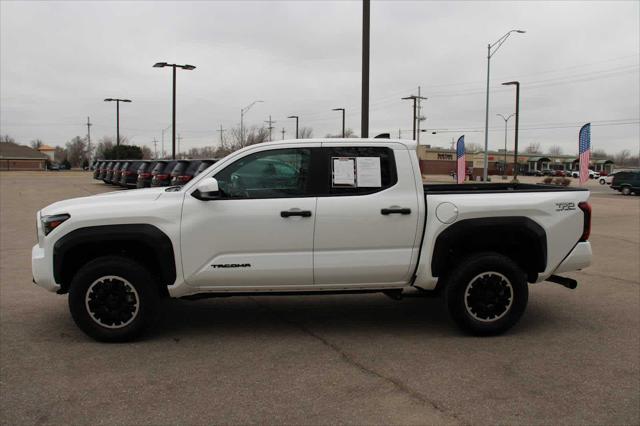 used 2024 Toyota Tacoma car, priced at $43,858