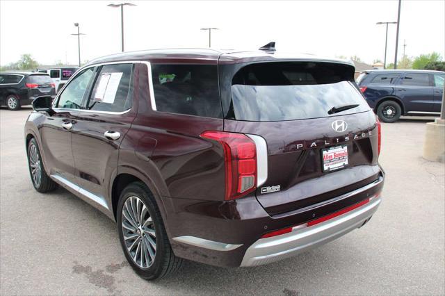 used 2024 Hyundai Palisade car, priced at $42,925