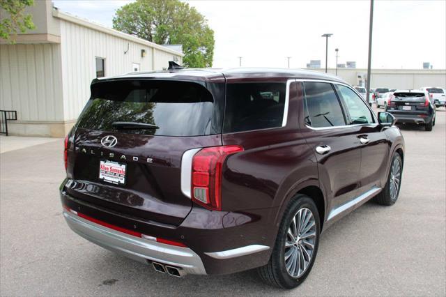used 2024 Hyundai Palisade car, priced at $42,925