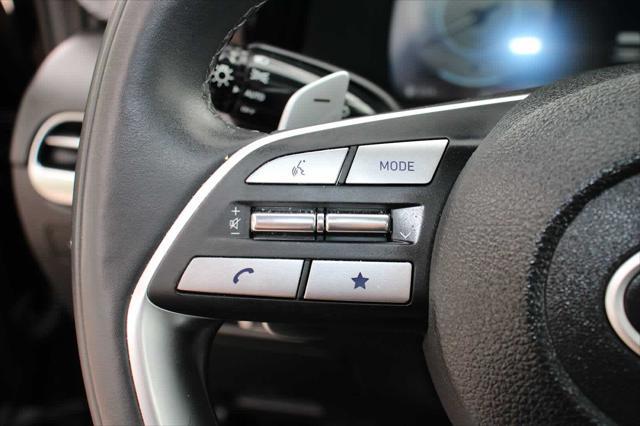 used 2024 Hyundai Palisade car, priced at $42,925