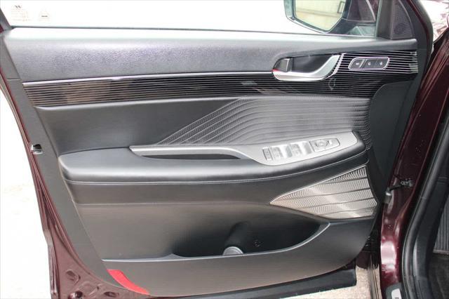 used 2024 Hyundai Palisade car, priced at $42,925