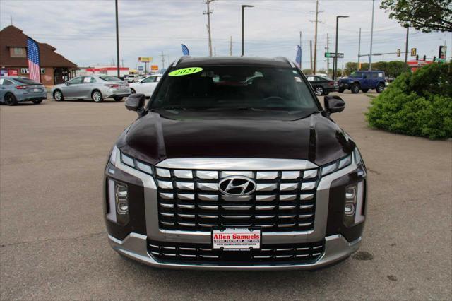 used 2024 Hyundai Palisade car, priced at $42,925