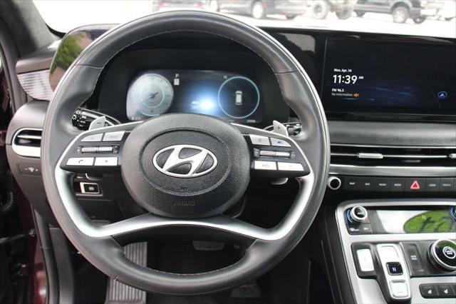 used 2024 Hyundai Palisade car, priced at $42,925