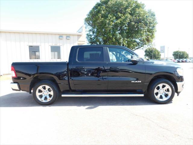 used 2021 Ram 1500 car, priced at $34,797