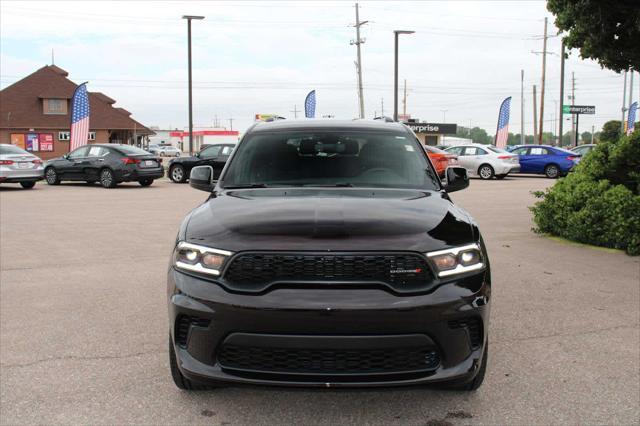 new 2025 Dodge Durango car, priced at $43,484