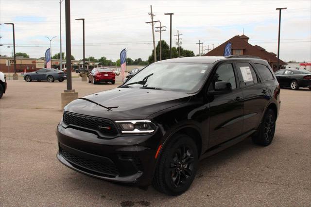 new 2025 Dodge Durango car, priced at $43,484