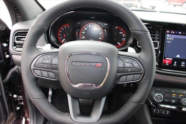 new 2025 Dodge Durango car, priced at $43,484