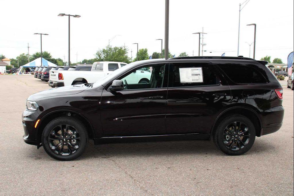 new 2025 Dodge Durango car, priced at $46,075