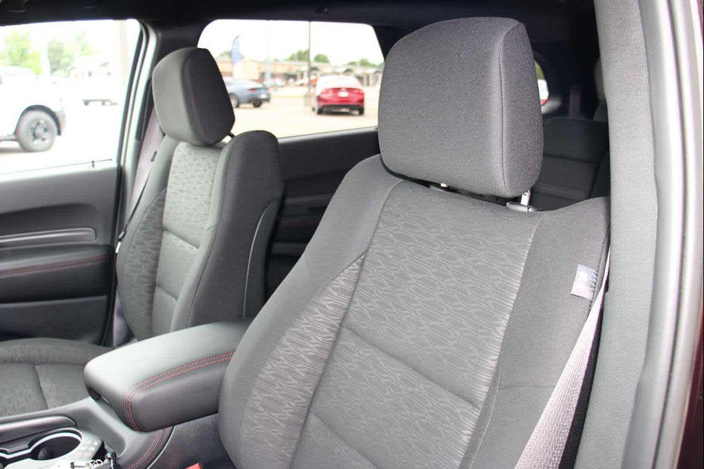 new 2025 Dodge Durango car, priced at $46,075