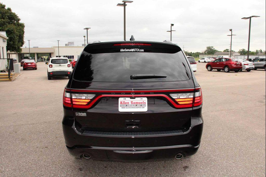 new 2025 Dodge Durango car, priced at $46,075
