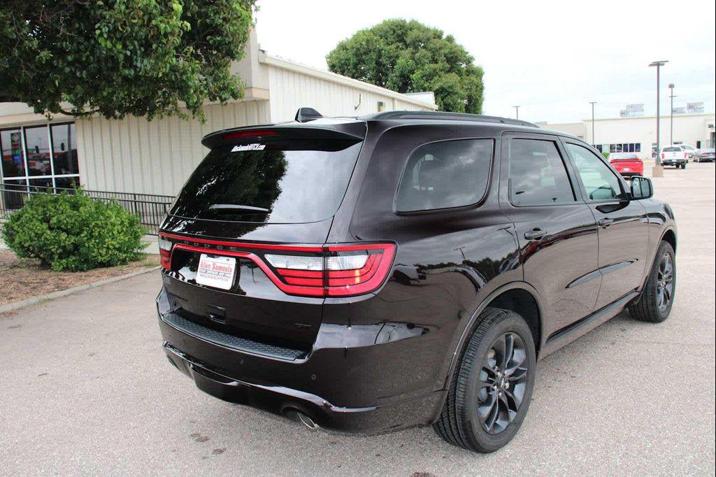 new 2025 Dodge Durango car, priced at $46,075