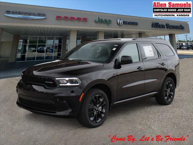 new 2025 Dodge Durango car, priced at $43,484