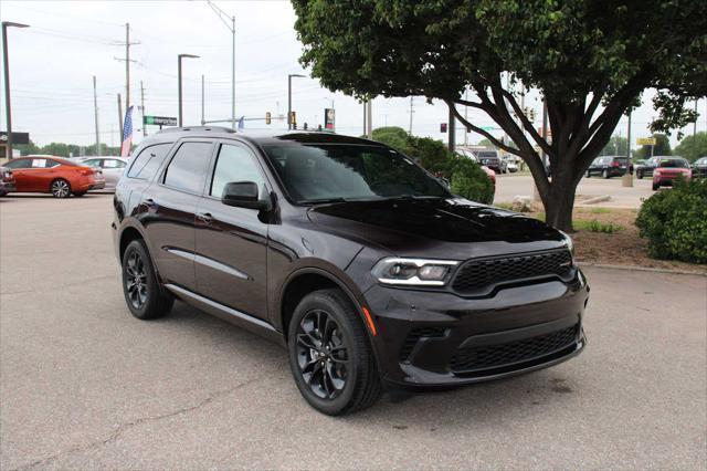 new 2025 Dodge Durango car, priced at $43,484