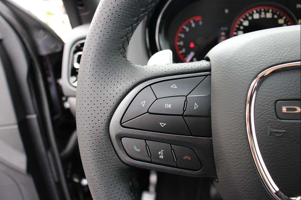 new 2025 Dodge Durango car, priced at $46,075