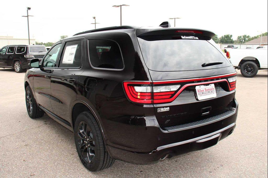 new 2025 Dodge Durango car, priced at $46,075
