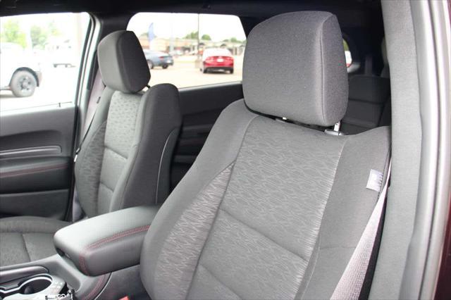 new 2025 Dodge Durango car, priced at $43,484