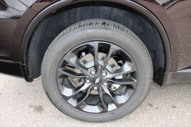 new 2025 Dodge Durango car, priced at $43,484