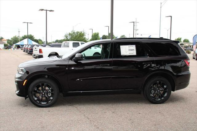 new 2025 Dodge Durango car, priced at $43,484