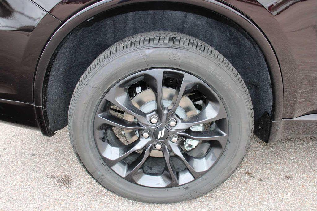 new 2025 Dodge Durango car, priced at $46,075