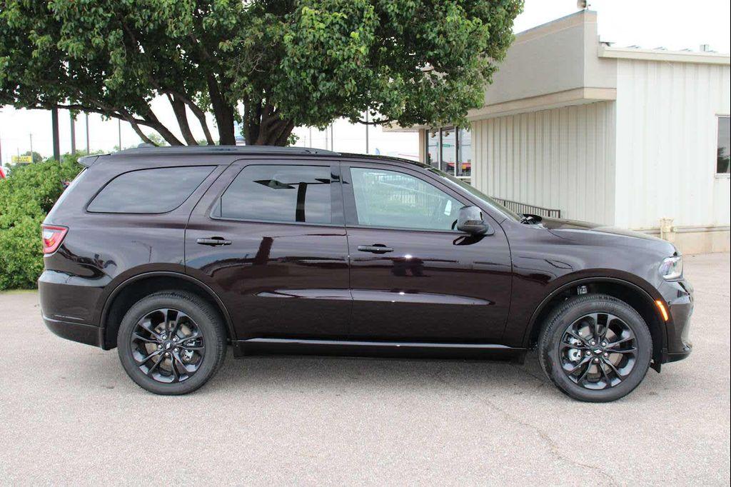 new 2025 Dodge Durango car, priced at $46,075