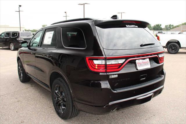 new 2025 Dodge Durango car, priced at $43,484