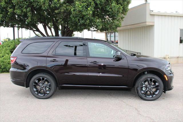 new 2025 Dodge Durango car, priced at $43,484
