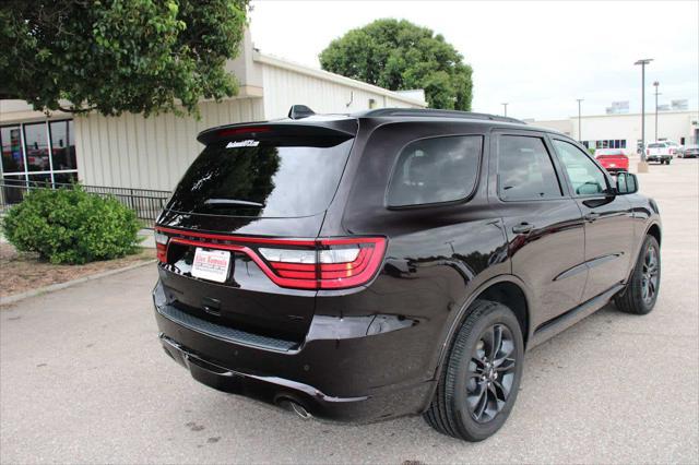 new 2025 Dodge Durango car, priced at $43,484