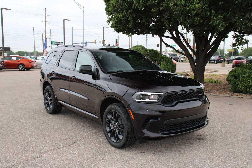 new 2025 Dodge Durango car, priced at $46,075