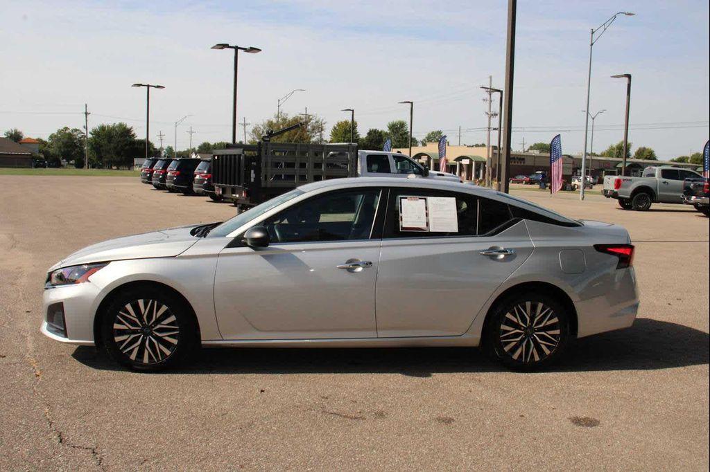 used 2024 Nissan Altima car, priced at $21,555