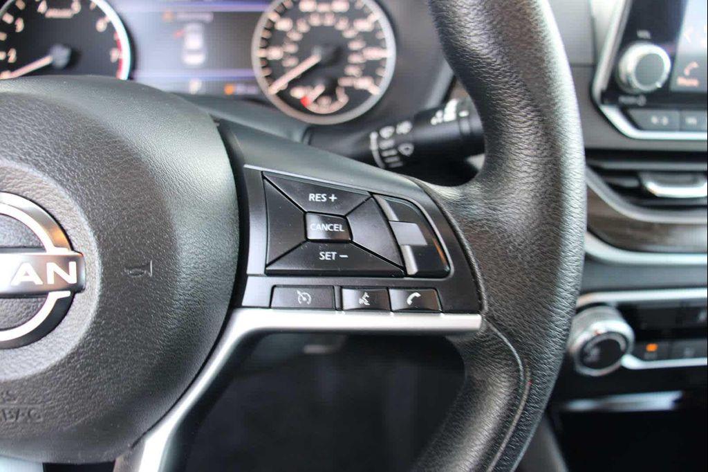 used 2024 Nissan Altima car, priced at $21,555