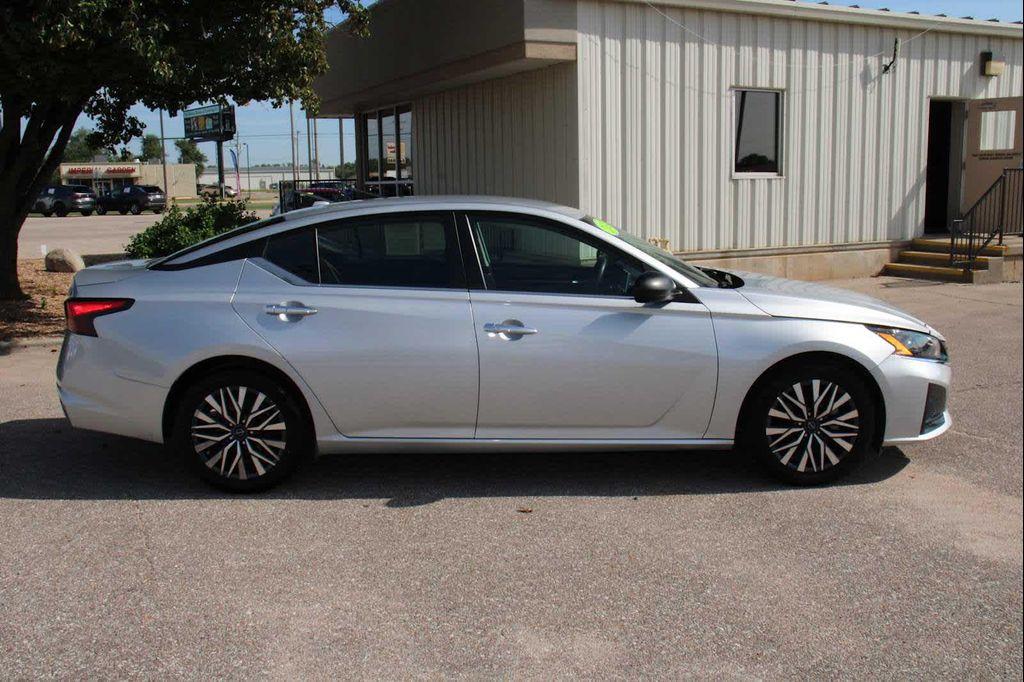 used 2024 Nissan Altima car, priced at $21,555