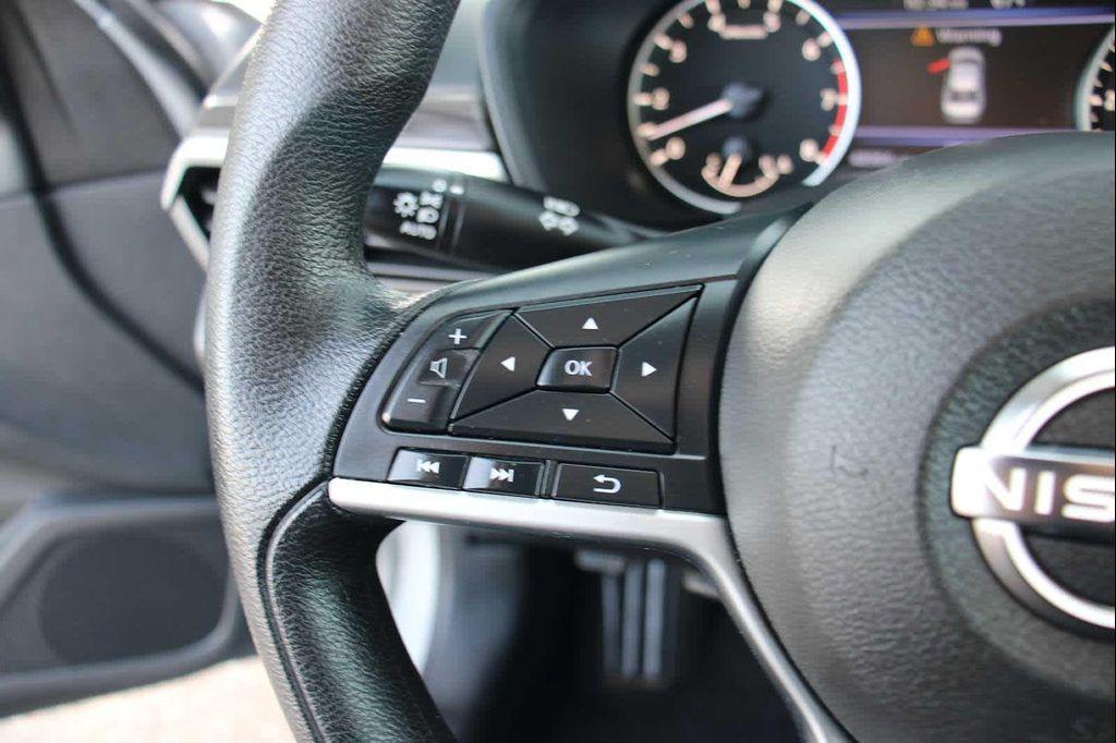 used 2024 Nissan Altima car, priced at $21,555