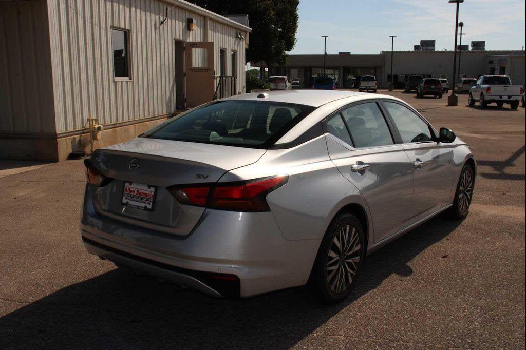 used 2024 Nissan Altima car, priced at $21,555