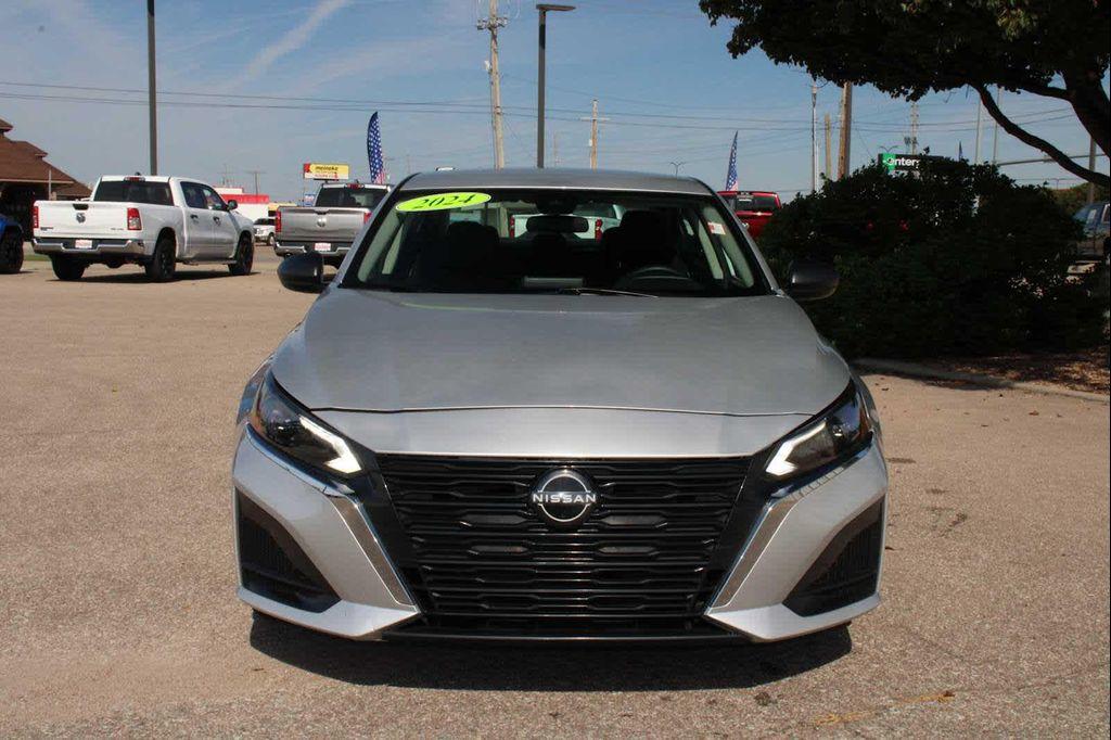 used 2024 Nissan Altima car, priced at $21,555