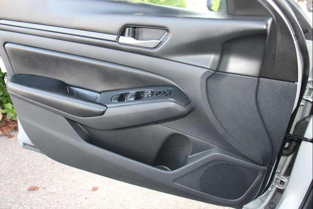 used 2024 Nissan Altima car, priced at $21,555