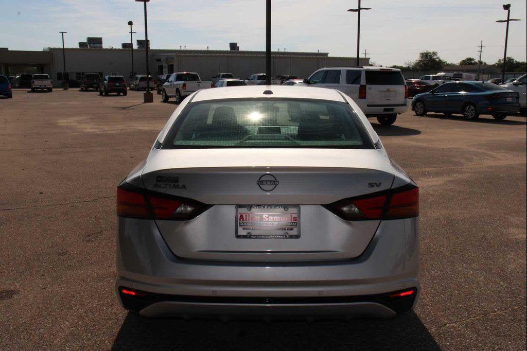 used 2024 Nissan Altima car, priced at $21,555