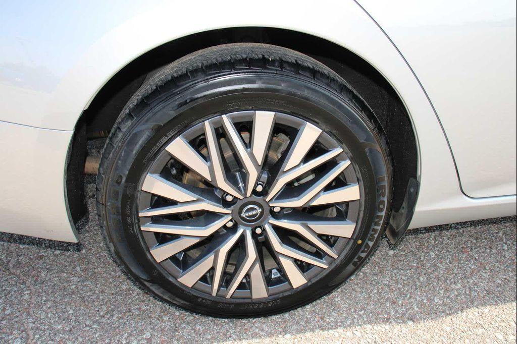 used 2024 Nissan Altima car, priced at $21,555