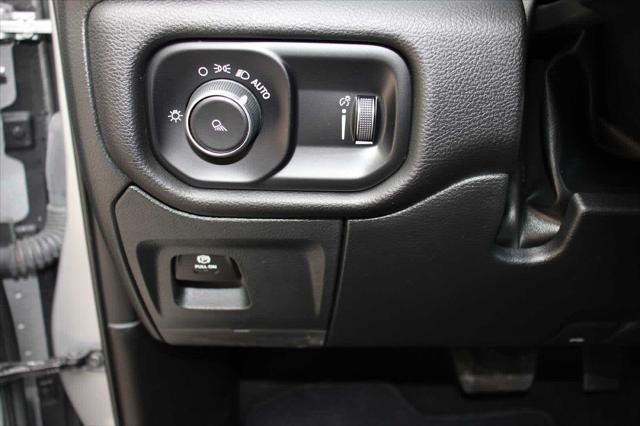 used 2024 Ram 1500 car, priced at $53,481
