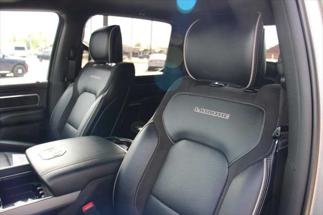 used 2024 Ram 1500 car, priced at $53,481