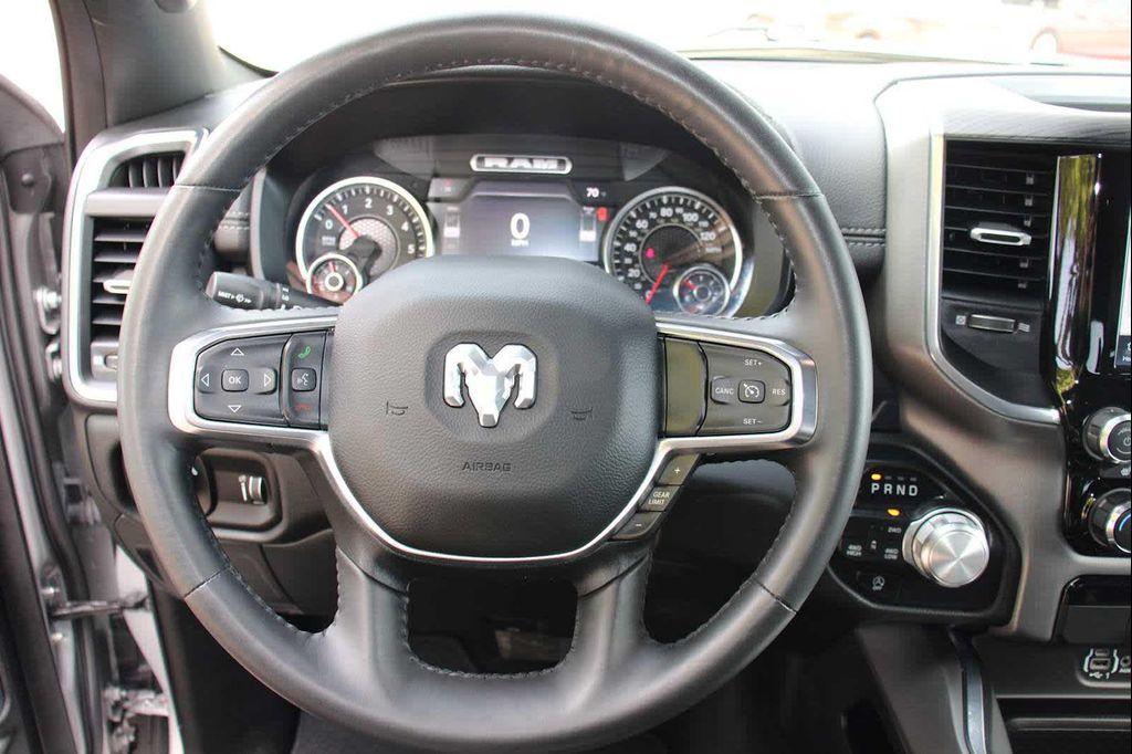 used 2024 Ram 1500 car, priced at $45,495