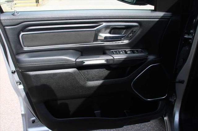 used 2024 Ram 1500 car, priced at $53,481